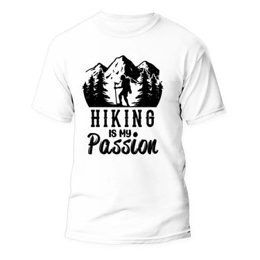 Hiking is my Passion Unisex T-Shirt